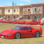 Residenze Myrsine - Evento Ferrari - Residenze Myrsine - Evento Ferrari